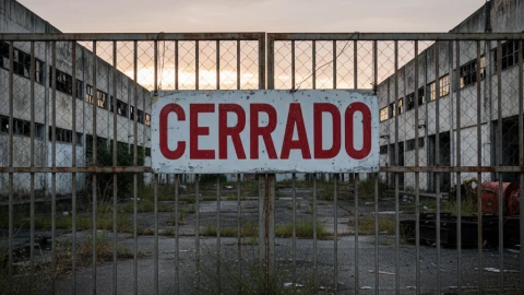 cerrado maquiladoras