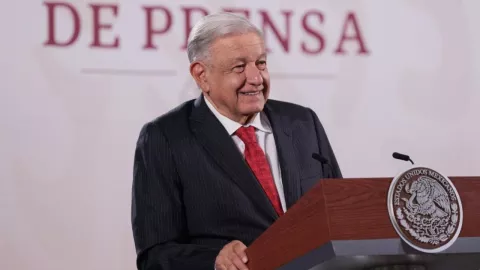 Conferencia de AMLO viernes 21 de junio de 2024