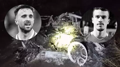 Muere Diogo Jota, jugador del Liverpool y Portugal, tras accidente automovilístico