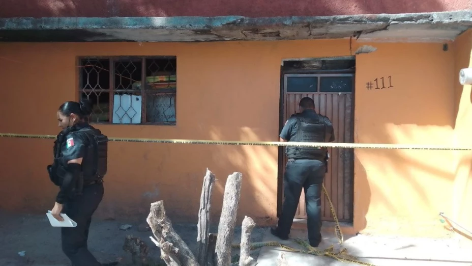 Localizan cuerpos en León.