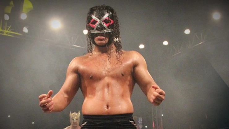Villano lll Jr. 