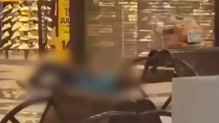 balacera tabasco hombre agonizando video