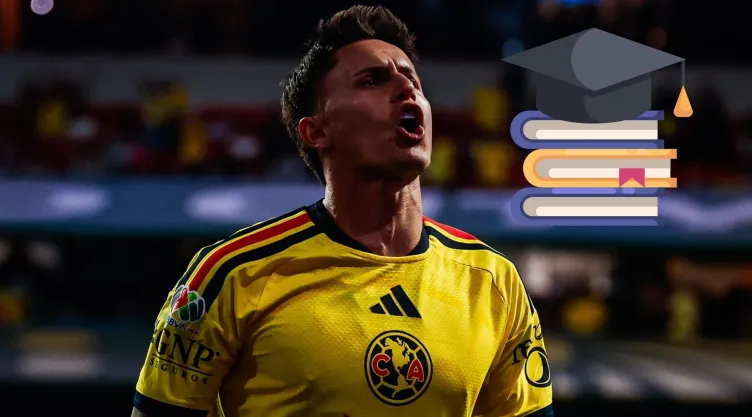 Cuál es el nivel de estudios de Brian Rodríguez