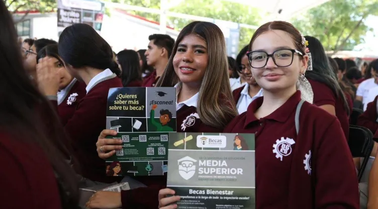 Pago de beca Benito Juárez: Calendario oficial