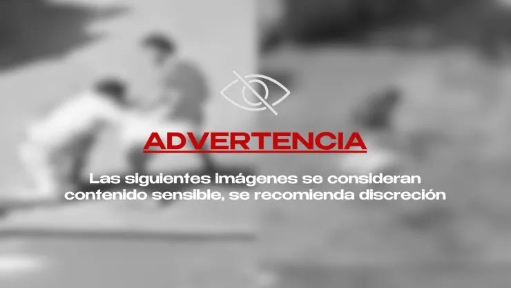 Filtran FUERTE VIDEO de vendedor decapitando a un camionero tras discusión de tráfico en plena vía pública
