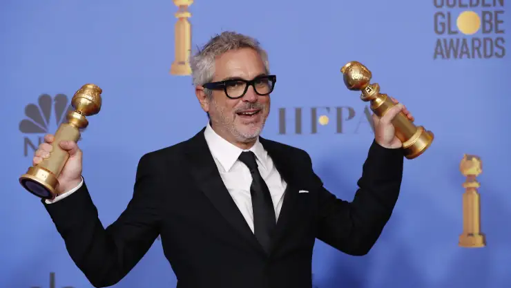 Roma, la gran ganadora como Mejor Película Extranjera y Mejor Director