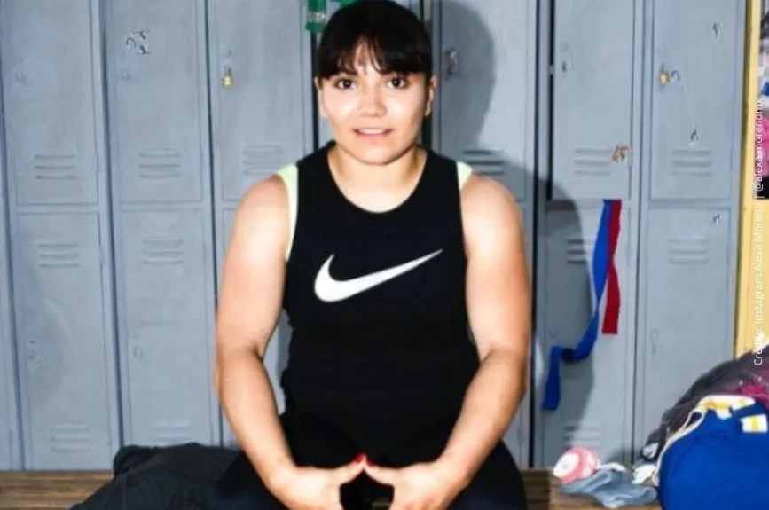 Alexa Moreno.