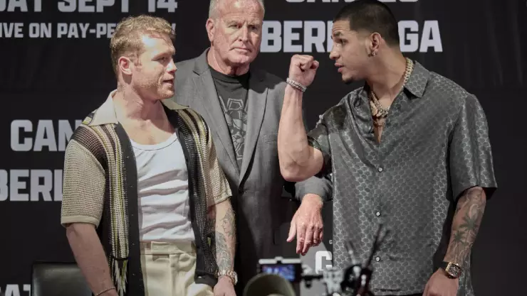 Canelo Álvarez_ ¿Edgar Berlanga ya NO quiere pelear?