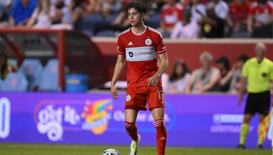 Brian Gutiérrez jugará en Chivas América