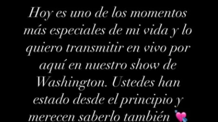 FOTO ¿Novia de Maluma está embarazada Esto los delataría
