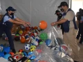 ¡La Secretaría de Marina sigue presente para ayudar a la misión del Juguetón Azteca!