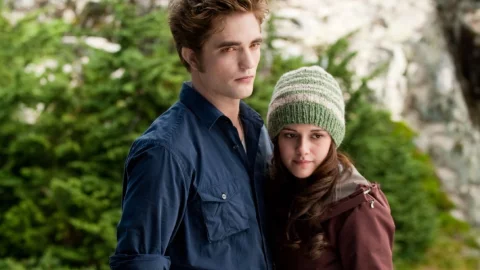 Edward Cullen y Bella Swan