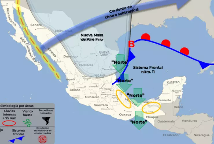 Mapa del clima en México.png