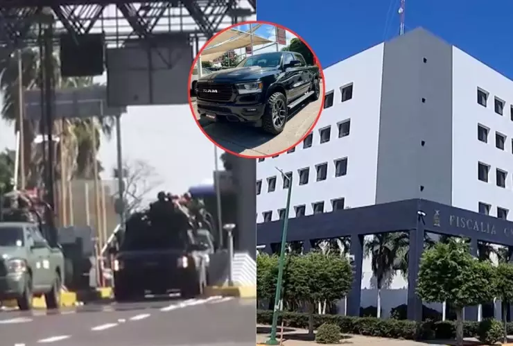 Sinaloa: Interceptan a funcionarias de alto rango en Sinaloa para robarles camioneta