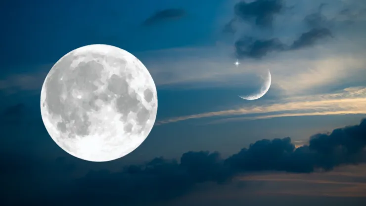 Los mejores rituales para recibir a la luna nueva