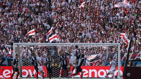El duelo entre Monterrey y River Plate fue de los más convocantes del Mundial de Clubes