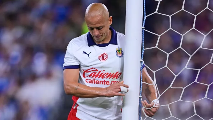 Convocatoria de Chivas vs Mazatlán, quedó fuera Chicharito