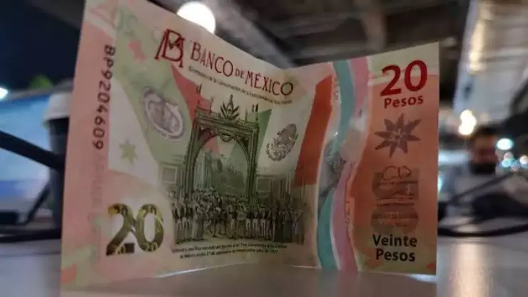 Billete de 20 pesos se vende hasta 650 mil por esta razón