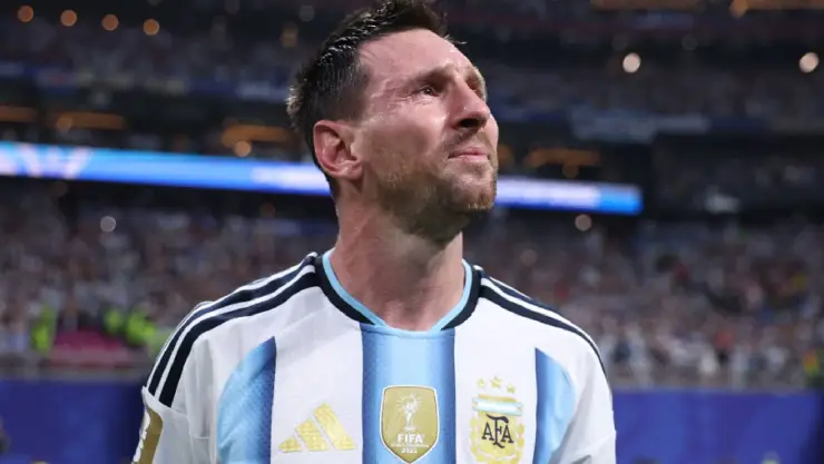 Resultado Argentina Egipto EN VIVO: ¿Quién ganó el pase a Cuartos de Final de la Copa Mundial de la FIFA 2026™️?