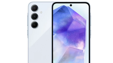 El precio del Samsung Galaxy A55 en abril de 2025