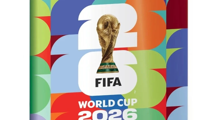 Forma barata álbum Panini Mundial 2026