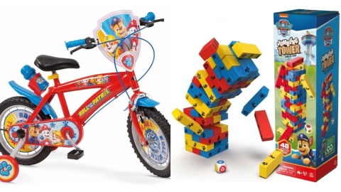 Juguetes de Paw Patrol