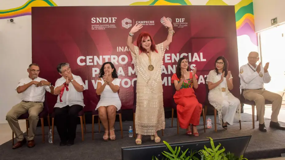 Layda Sansores 2023