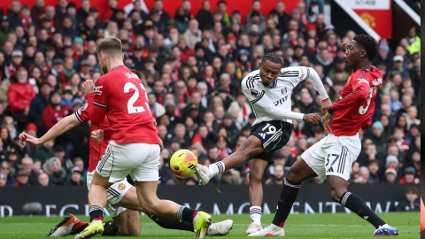 Manchester United vs Fulham
