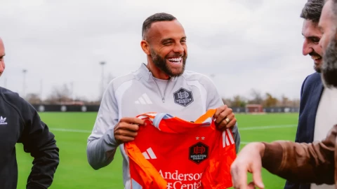 Houston Dynamo de la MLS ficha a tres jugadores sudamericanos en 24 horas