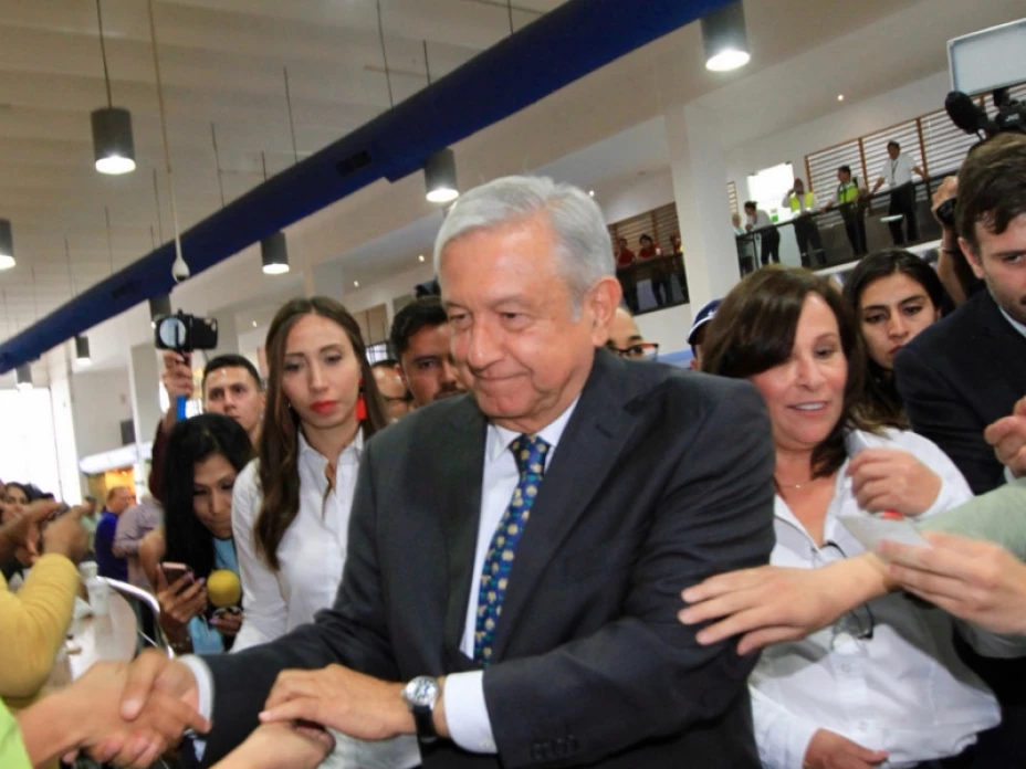 Andrés Manuel López Obrador