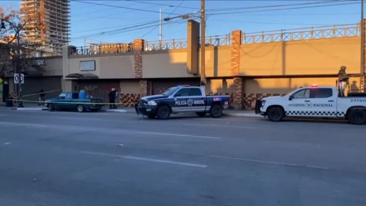 Encuentran cuerpo en Zona Centro