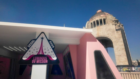 SEDAL MONUMENTO A LA REVOLUCIÓN