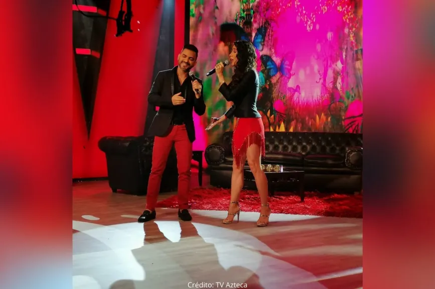 quiero cantar 6 ago