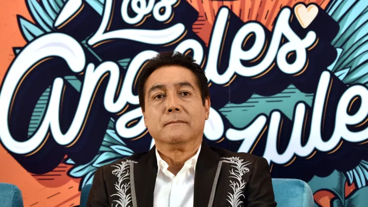Fallece el padre de Los Ángeles Azules previo al Vive Latino 25