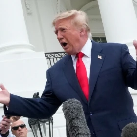 Donald Trump cuestiona el Premio Nobel de la Paz para Navi Pillay