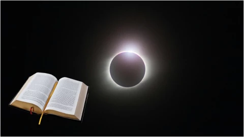 _¿Será el fin del mundo_ Esto es lo que dice la Biblia sobre el eclipse solar de 2024