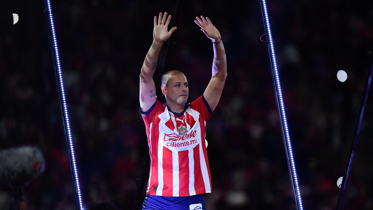Jorge Vergara y Chivas evitaron que Chicharito se retirara a los 19 años