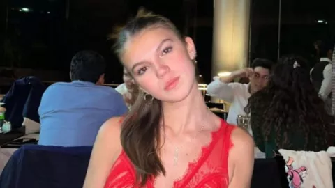 Valentina Gilabert es dada de alta tras ser apu&ntilde;alada