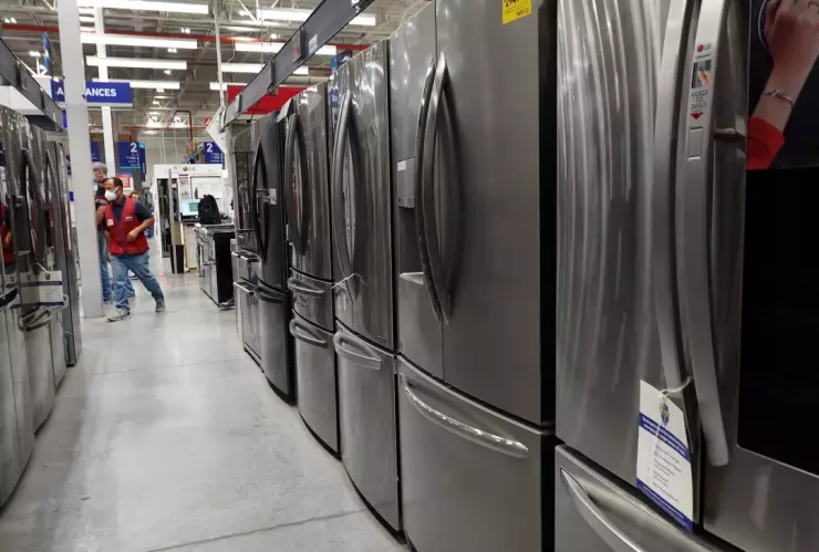 El refrigerador que enfría más y es el mejor, según Profeco