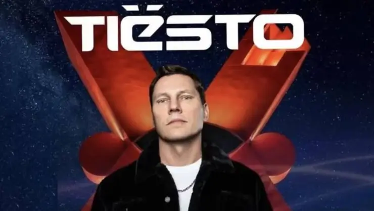 Tiësto Ciudad Juárez