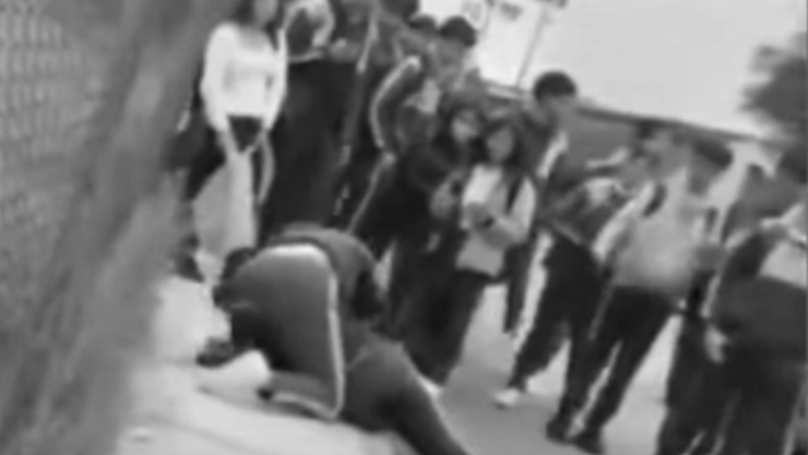 Alumnas del CECyTE protagonistas de violenta pelea en Puebla recibirán ayuda psicológica | VIDEO