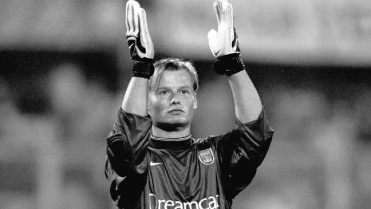 Portero muerto Alex Manninger