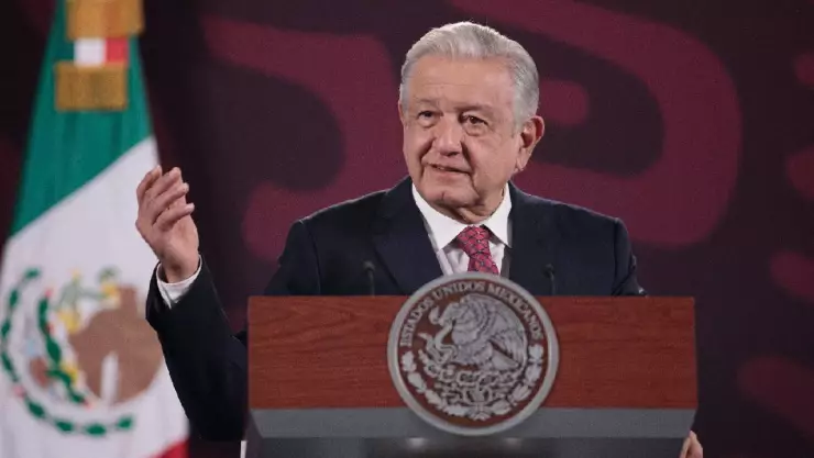 Mañanera hoy 6 de mayo de 2024 en vivo desde Palacio Nacional