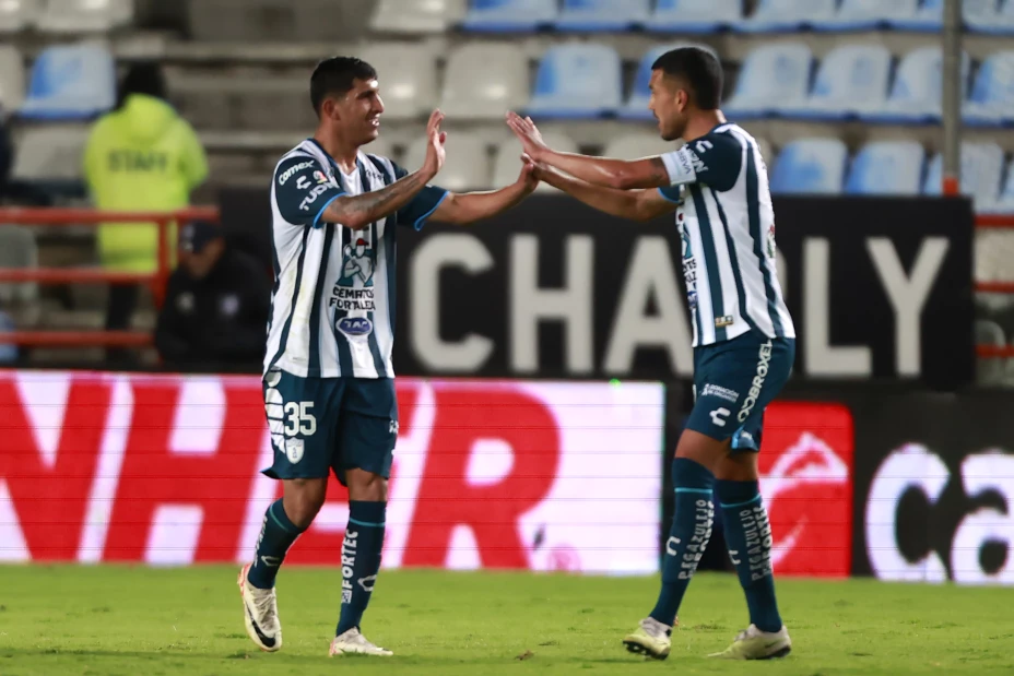 Pachuca, Apertura 2023