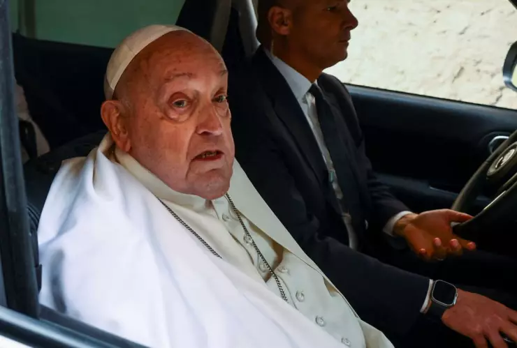 Música favorita de papa Francisco.