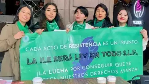 Aborto mujeres San Luis Potosí ganan amparos individuales