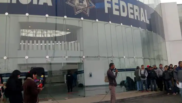 policia federal