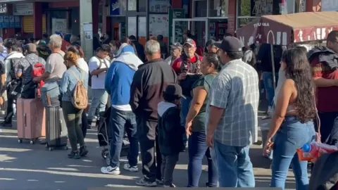 Garitas de TIjuana