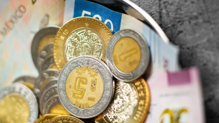 Así es la moneda de 20 pesos mexicanos que reconocieron como la más bella del mundo