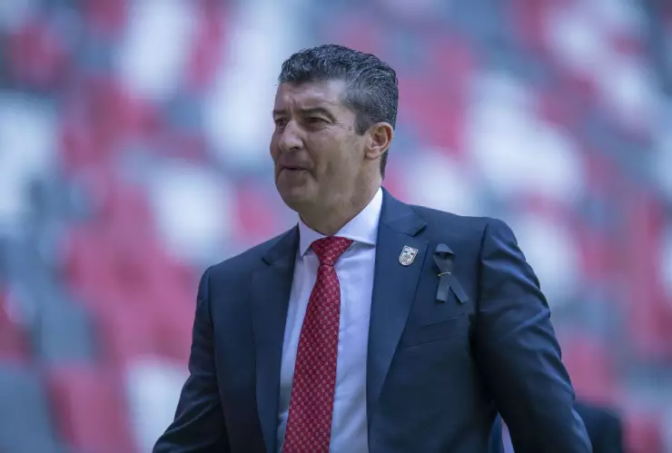 José Manuel “Chepo” de la Torre posible candidato para Cruz Azul